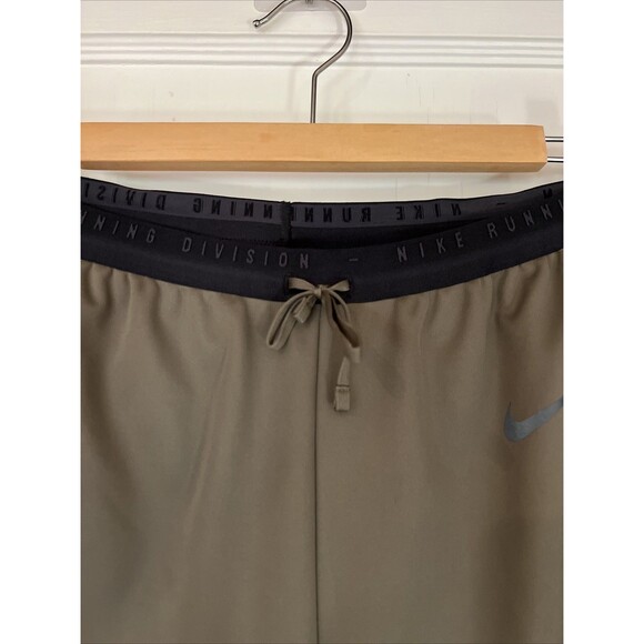 Nike Running Women's  Run Division Storm-Fit Run Jogger Pants DQ6652-222 | Small - Picture 3 of 13